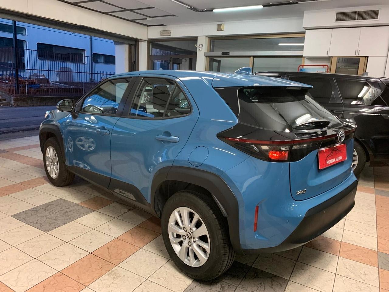 Toyota Yaris Cross 1.5 Hybrid 5p. E-CVT Business