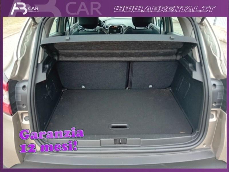 RENAULT Captur 1ª serie Captur 1.2 TCe 120 CV ...