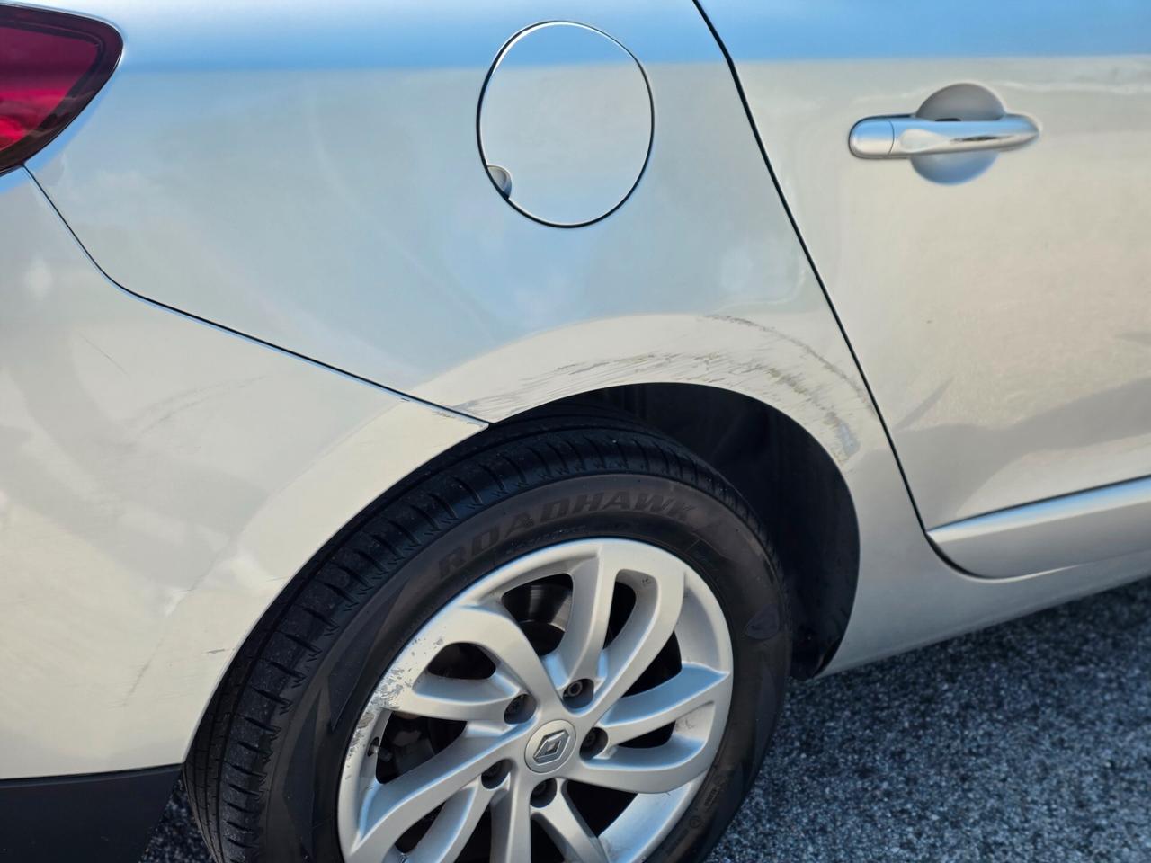 Renault Mégane 1.5 dCi SporTour Limited