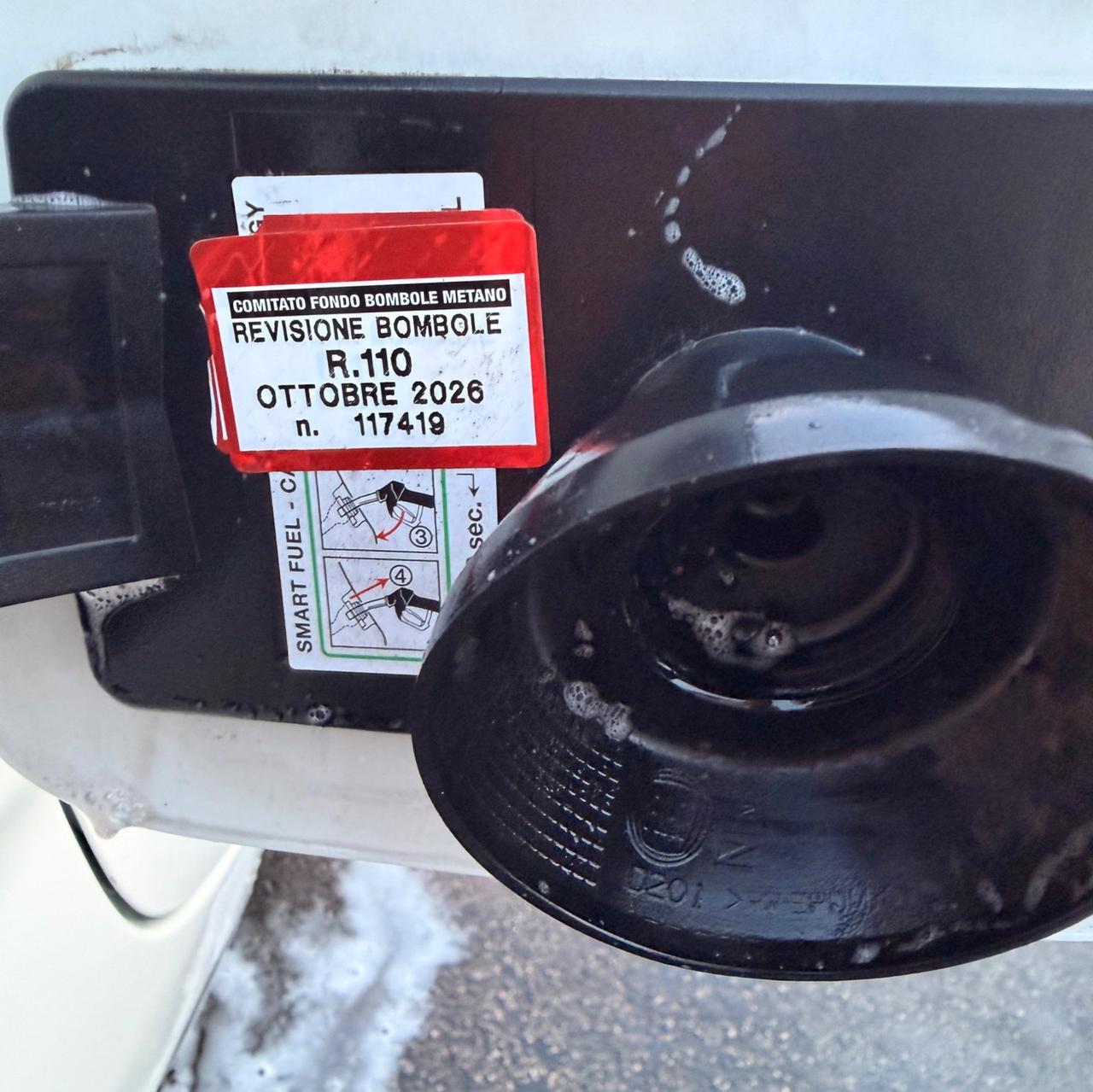 Fiat Panda 0.9 TwinAir Turbo Natural Power Lounge