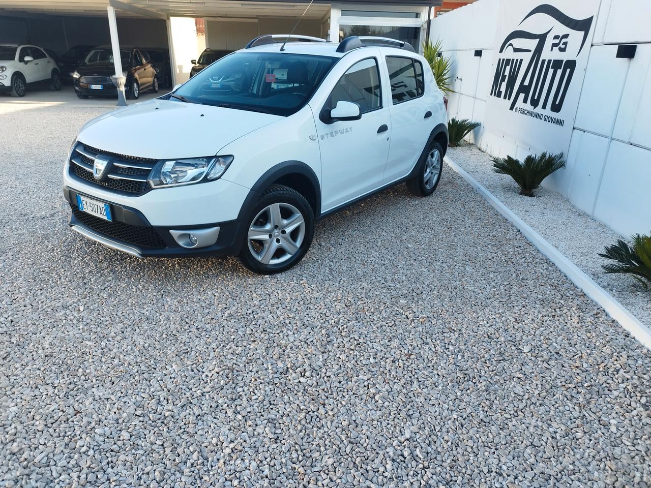 Dacia Sandero Stepway 1.5 dCi 8V 90CV Prestige