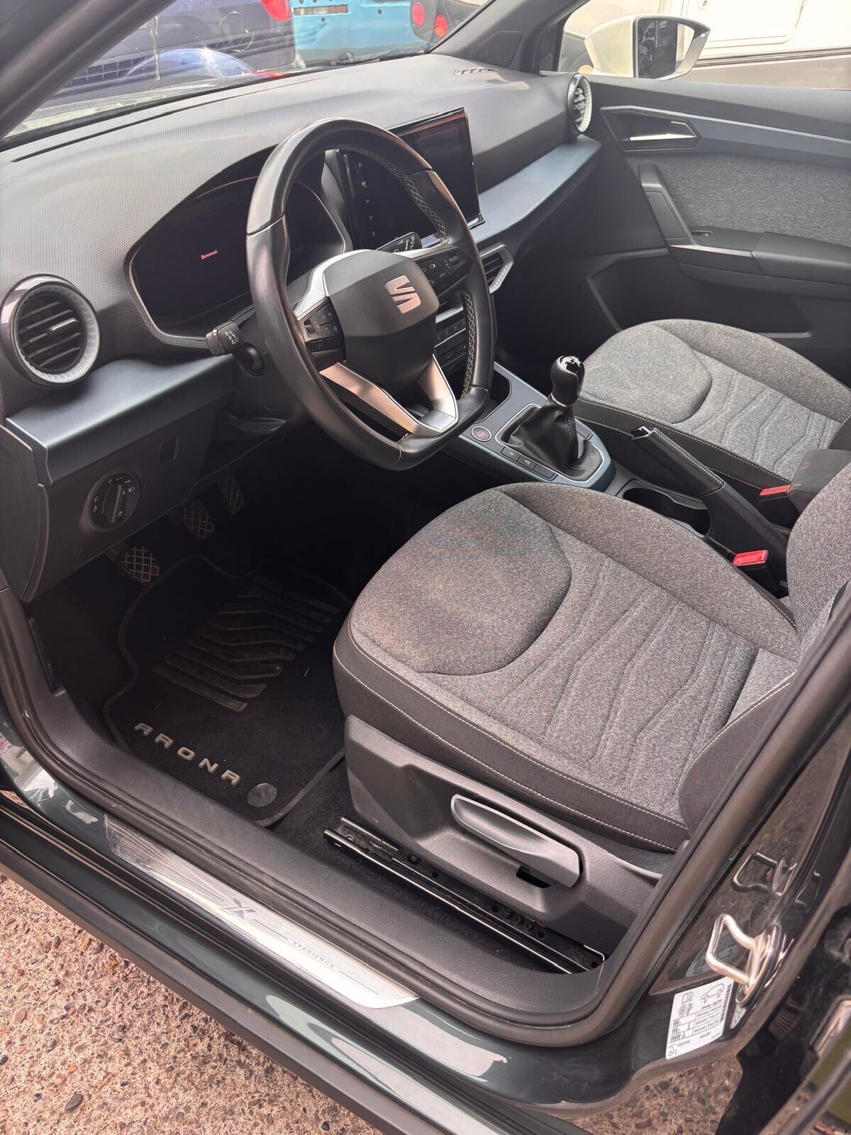Seat Arona 1.0 EcoTSI XPERIENCE