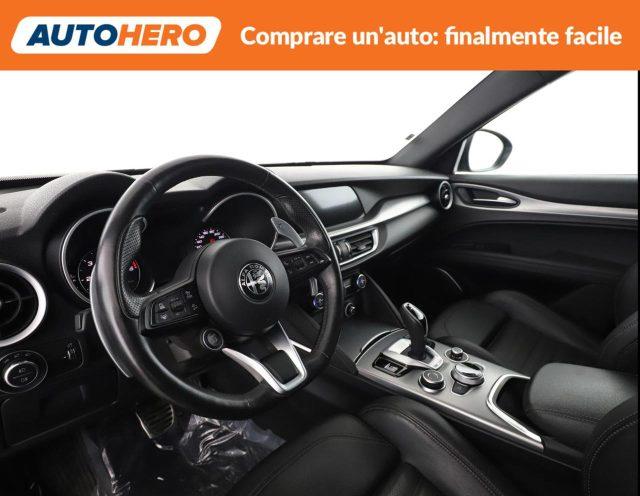 ALFA ROMEO Stelvio 2.2 Turbodiesel 210 CV AT8 Q4 Veloce