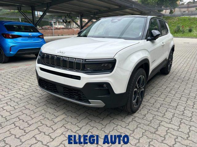 JEEP Avenger 1.2 Turbo 110 CV MHEV Summit KM 0
