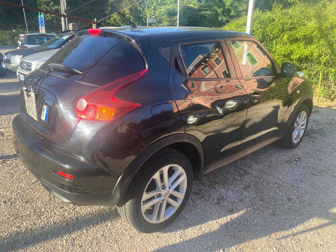 Nissan Juke 1.6 Tekna