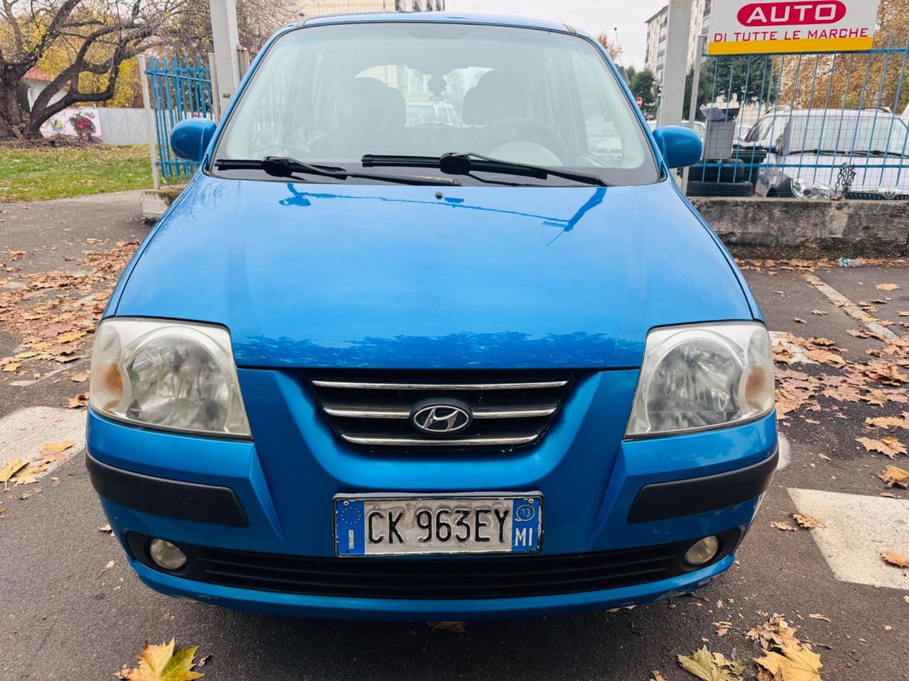 Hyundai Atos Prime 1.1 12V AUTOMATICA