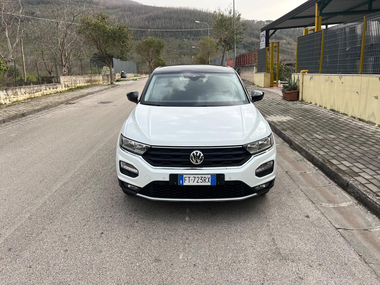 Volkswagen T-Roc 1.6 TDI SCR Style BlueMotion Technology