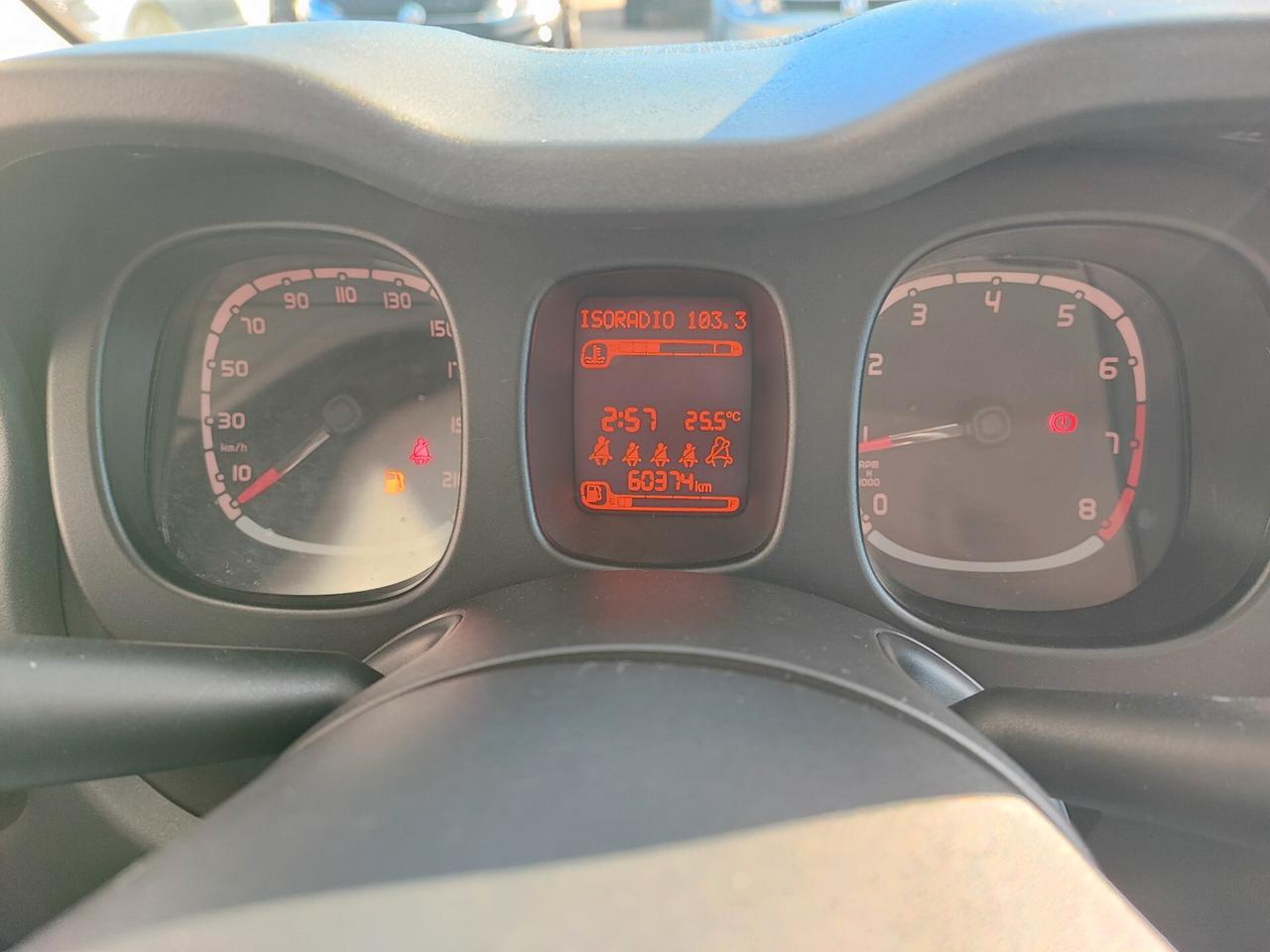 Fiat Panda 1.2 Connected by Wind