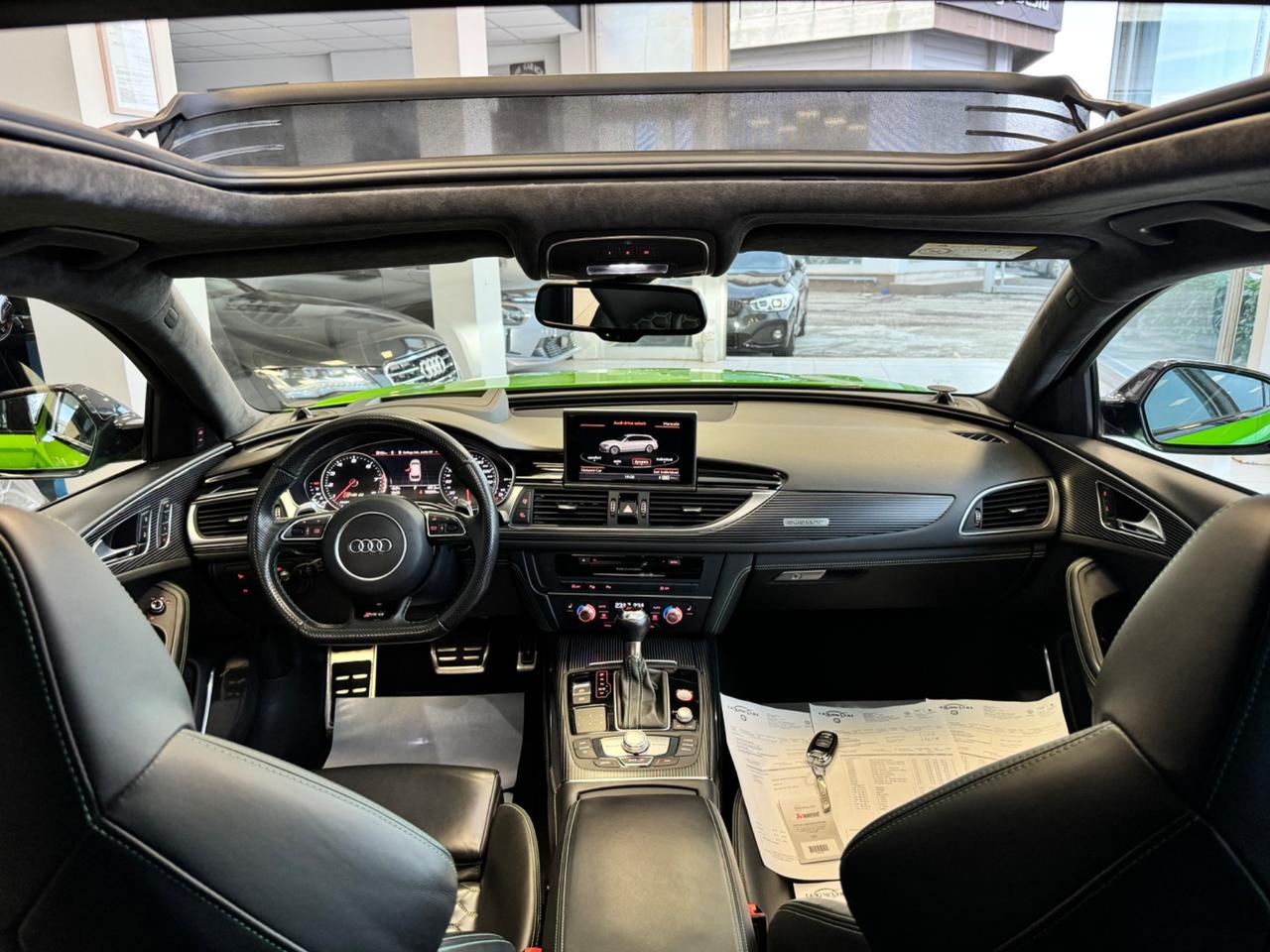 Audi RS6 PERFORMANCE 4.0 TFSI 605cv UNICA