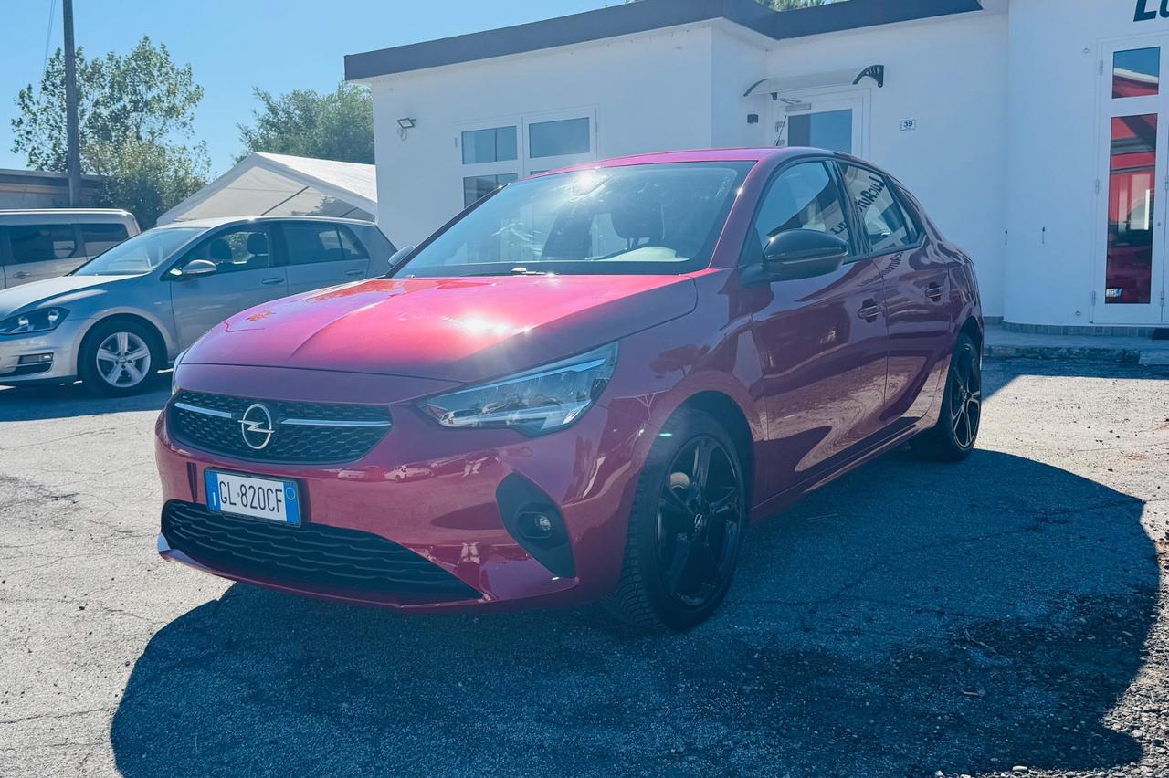 Opel Corsa 1.2 100 CV Design & Tech
