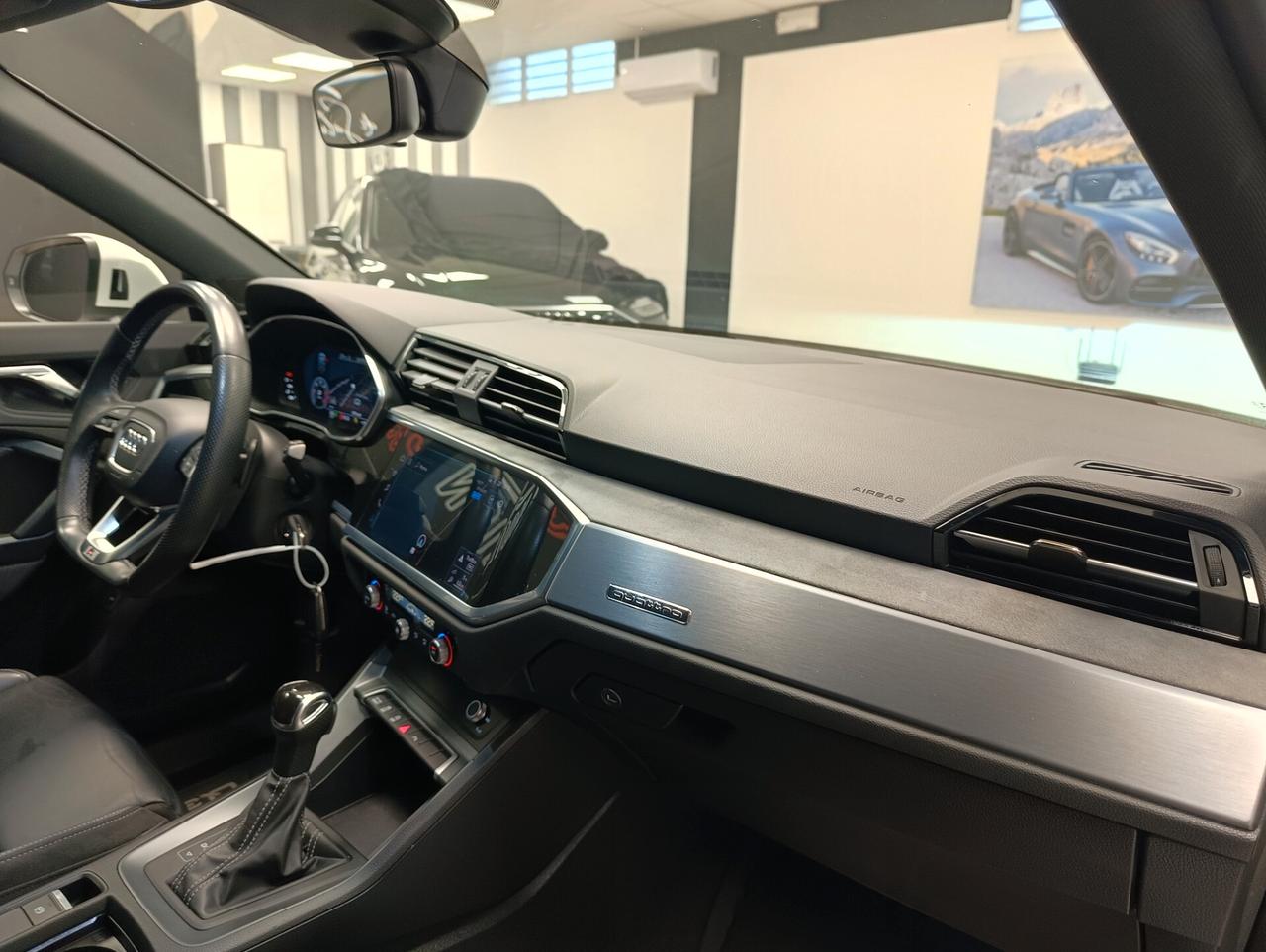 Audi Q3 SPB 40 TDI quattro S tronic S line edition