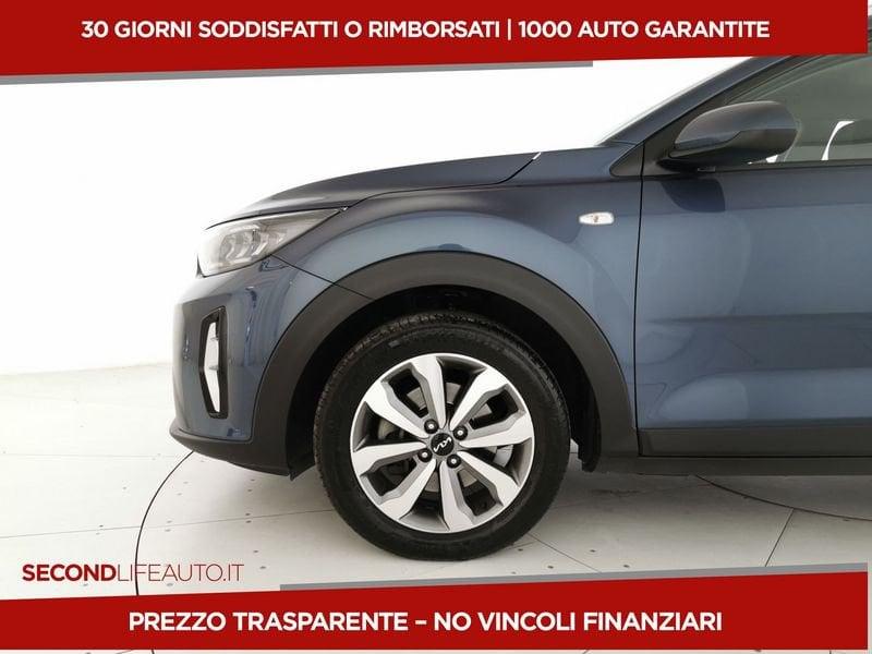 KIA Stonic 1.0 t-gdi mhev Urban Techno&Design Pack 100cv mt