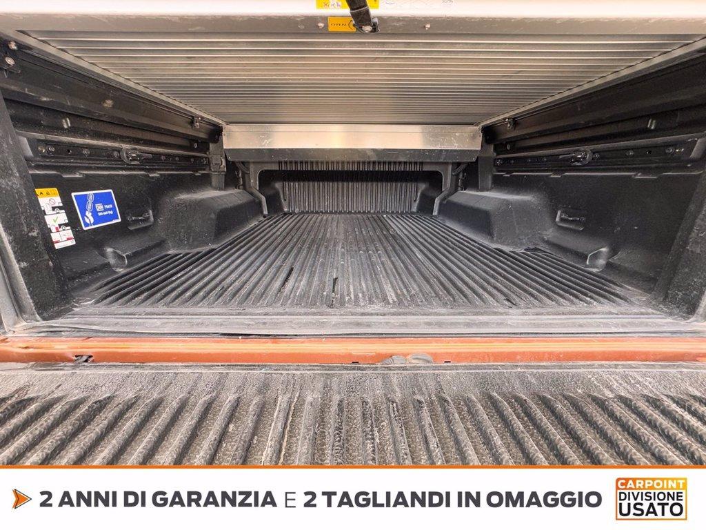 FORD Ranger 2.0 tdci double cab wildtrak 170cv auto del 2021