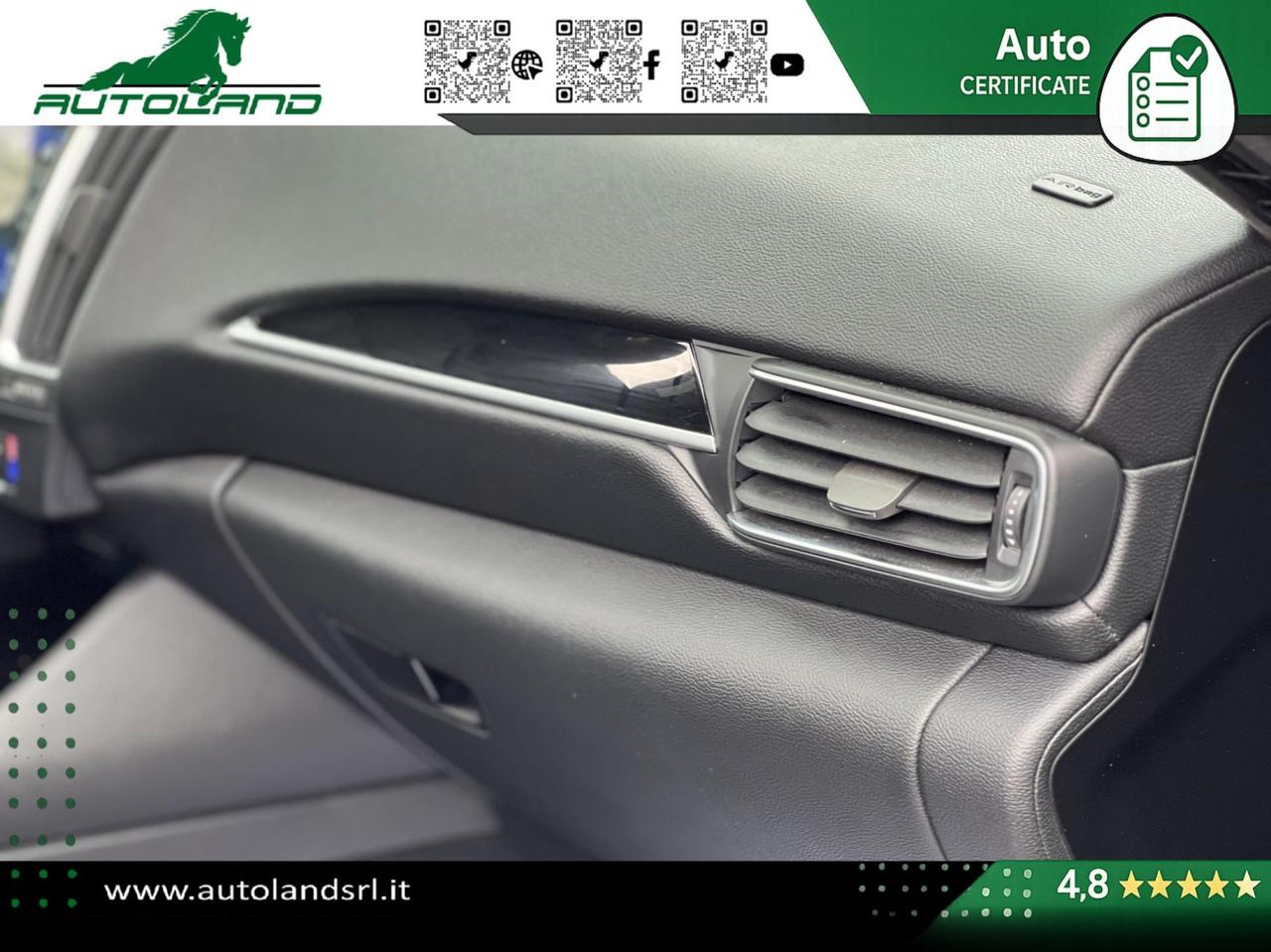 Maserati Levante 3.0 V6 Gransport 275cv auto Tetto Full