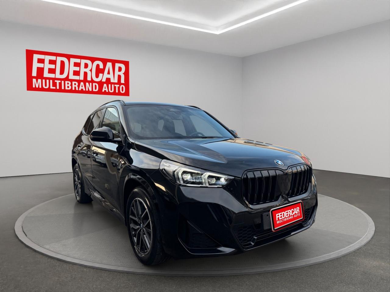 Bmw X1 sDrive18d Msport