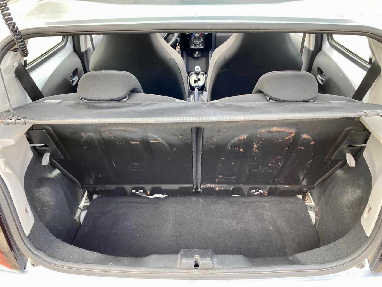 Citroen C1 Airscape VTi 68 ETG 5 porte Shine