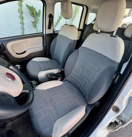 FIAT Panda 0.9 TwinAir Turbo S&S 4x4