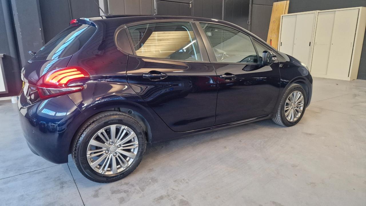 Peugeot 208 PureTech 68 5 porte Active
