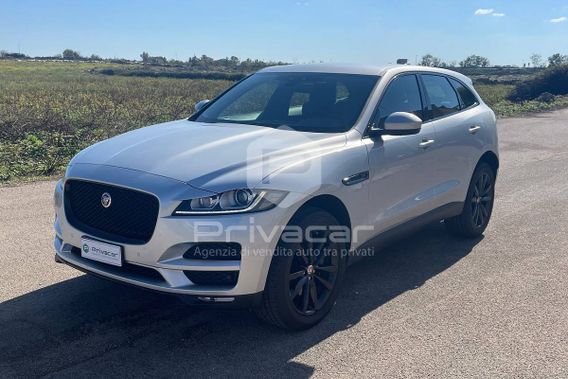 JAGUAR F-Pace 3.0 D V6 300 CV AWD aut. Prestige