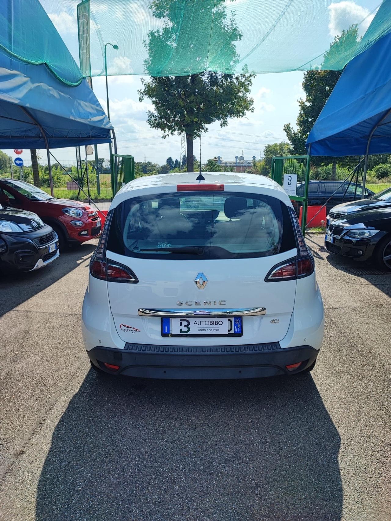 Renault Scénic X-Mod 1.5 dCi 110CV