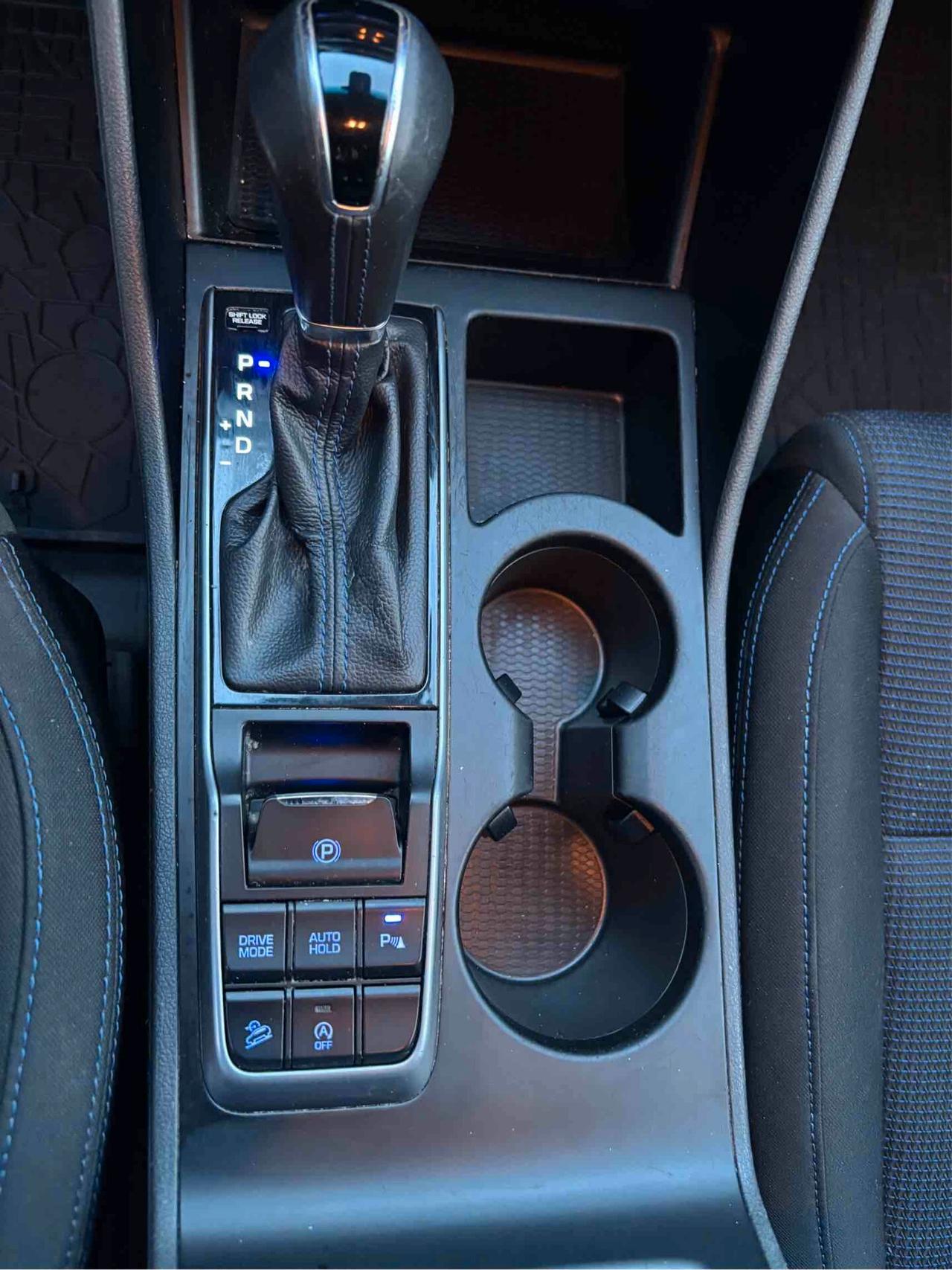 Hyundai Tucson 1.7 CRDi DCT XPossible