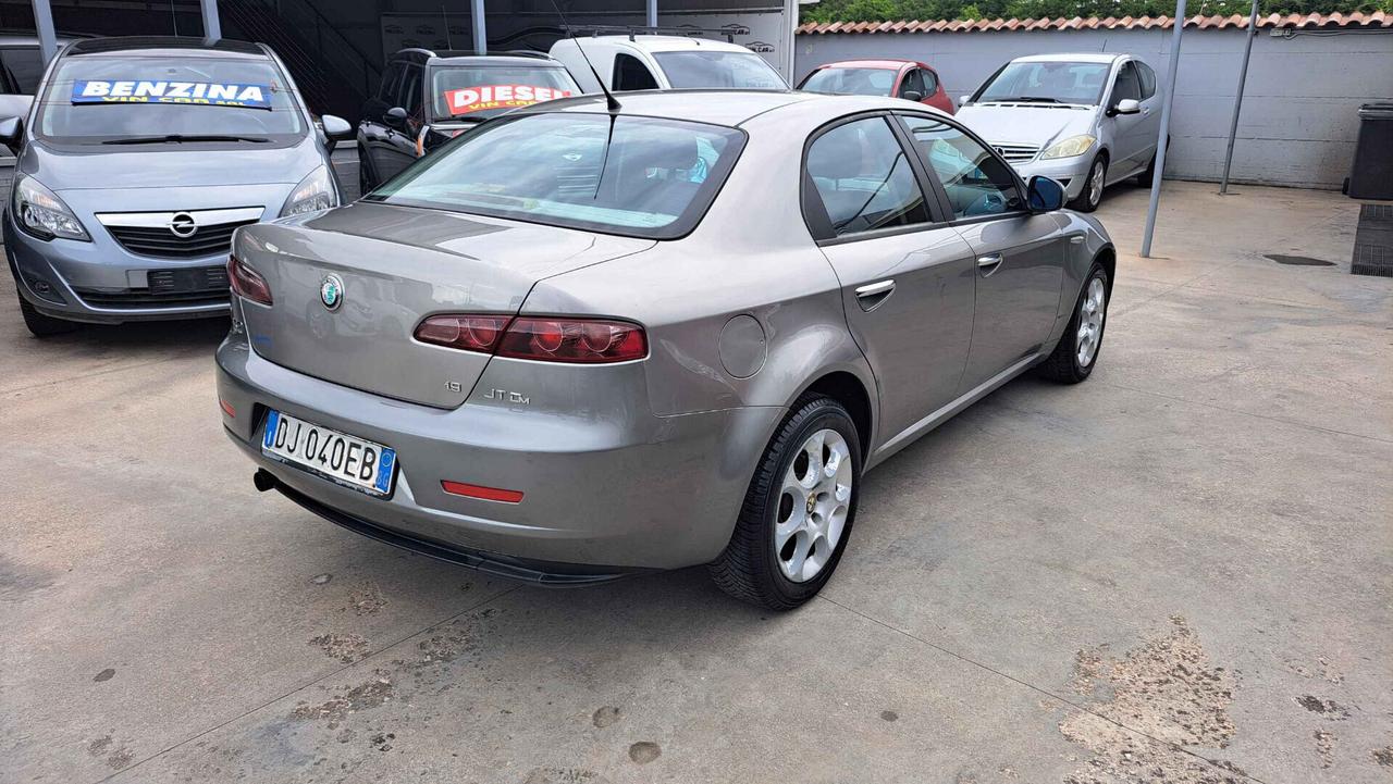 Alfa Romeo 159 1.9 JTDm 150Cv Distinctive Berlina
