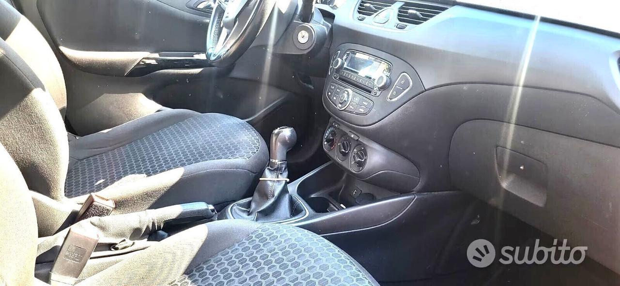 OPEL CORSA 1,3 CDTI-EURO 6-UNICO PROP-3 REVISIONI