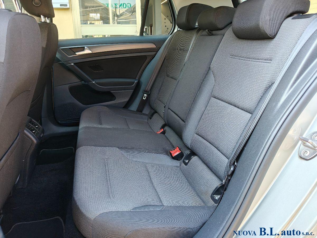 VOLKSWAGEN - Golf - 1.6 TDI 115CV 5p. Executive BMT