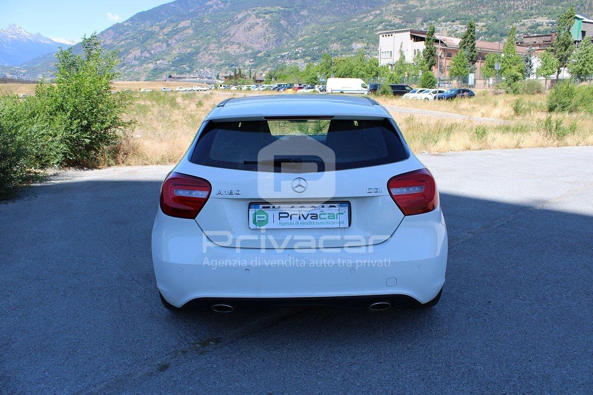 MERCEDES A 180 CDI Sport
