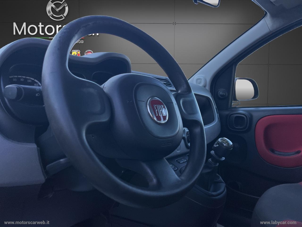 FIAT Panda 0.9 TwinAir Turbo Nat. Power Easy