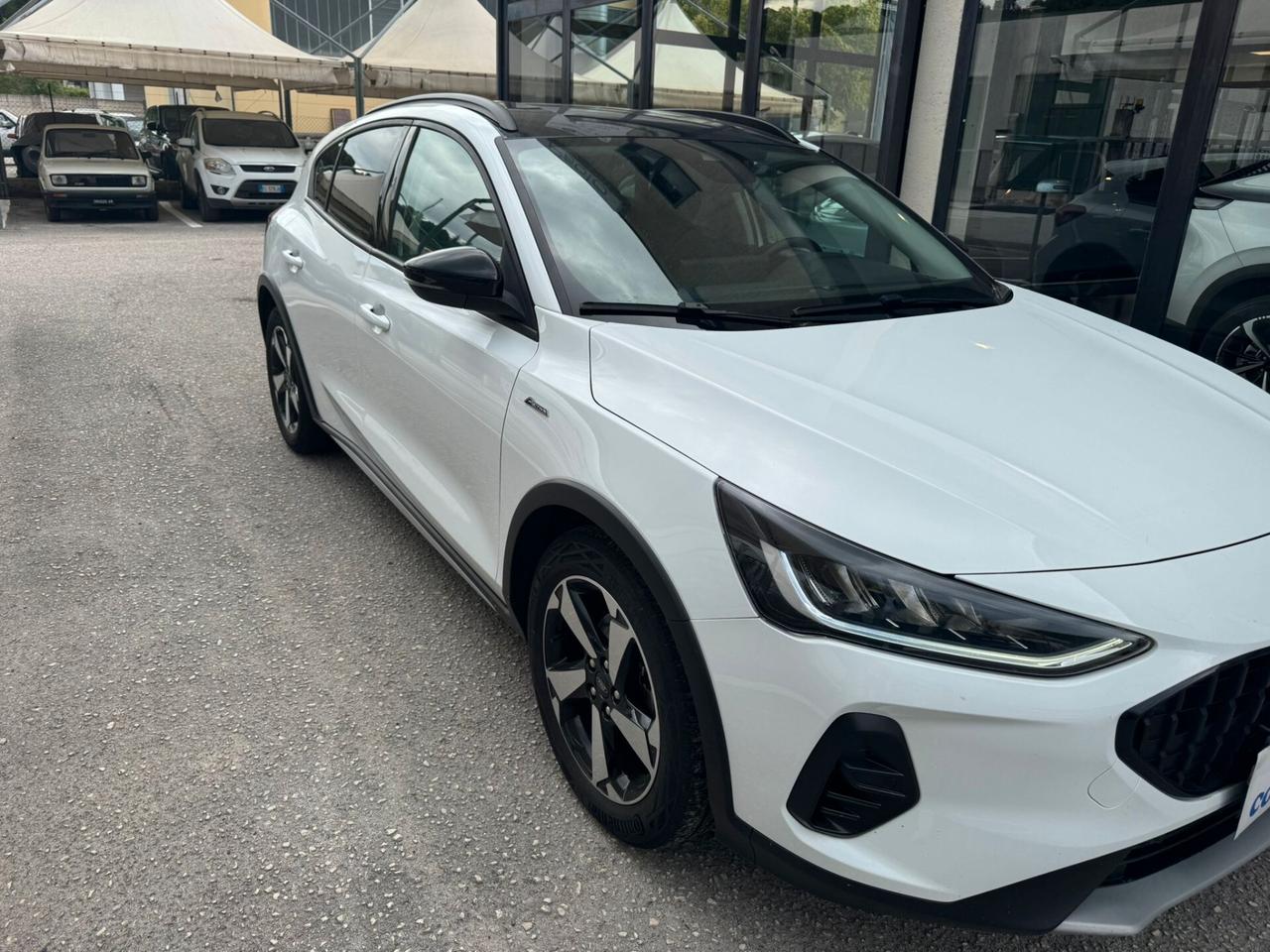 Ford Focus 1.0 EcoBoost Hybrid 125 CV 5p. Active