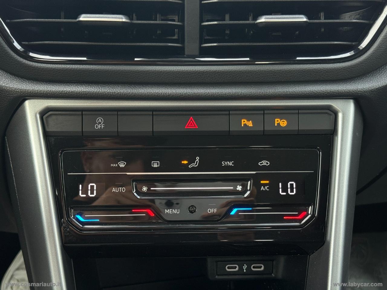 VOLKSWAGEN T-Roc 2.0 TDI SCR Life 116 CV