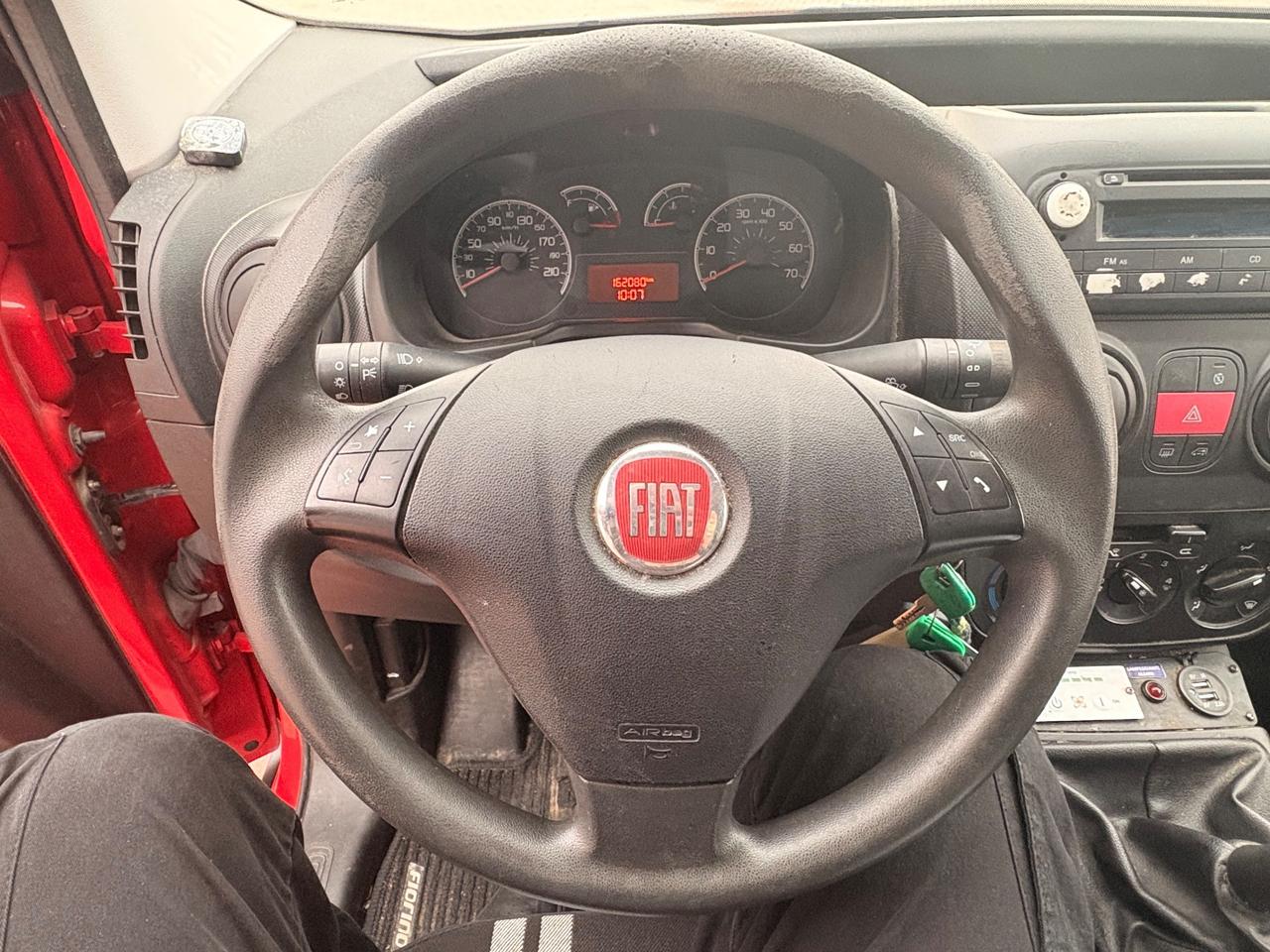 Fiat Fiorino 1.3 MJT 95CV Furgone Adventure E5+