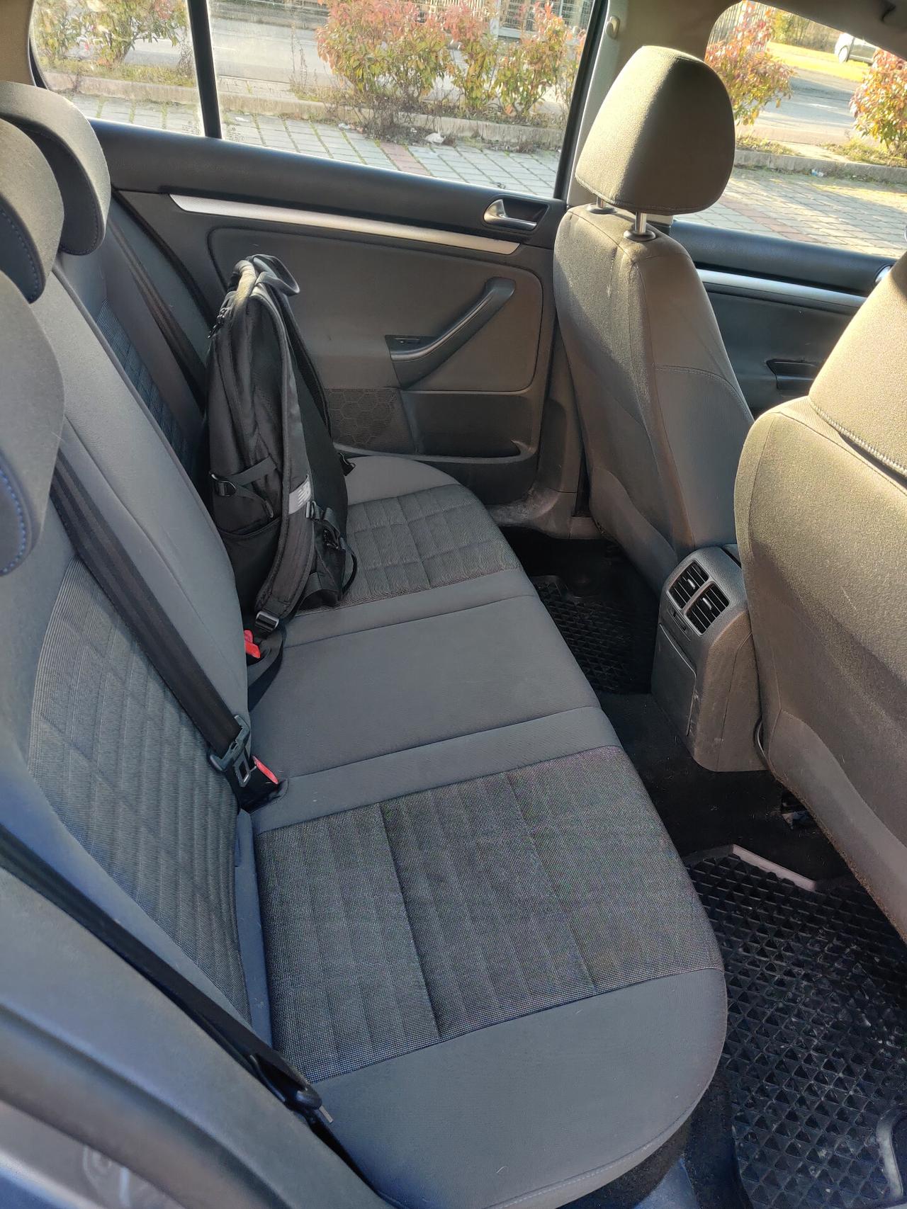 Volkswagen Golf 1.9 TDI DPF 5p. 5m. Comfortline