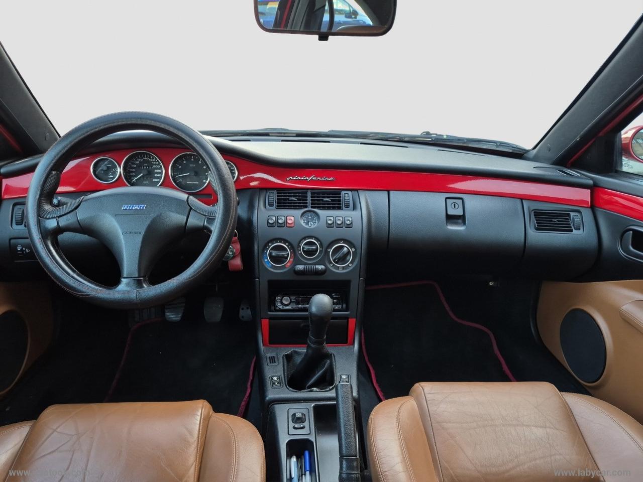 FIAT Coupé 2.0 20V 2.0 IE 20 VALVOLE ASPIRATO