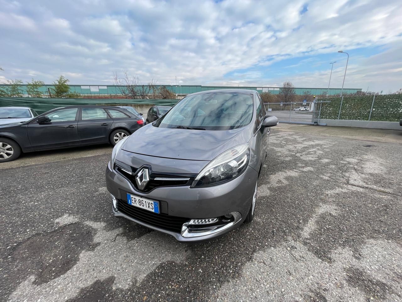 Renault Scenic Scénic XMod 1.5 dCi 110CV Wave
