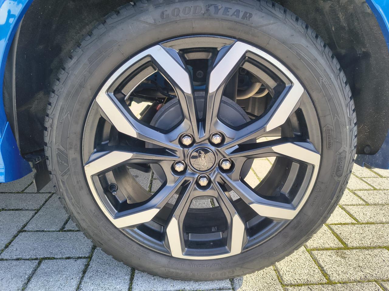 Ford Puma 1.0 Hybrid 125 CV ST-Line X *PREZZO REALE, NO VINCOLI*