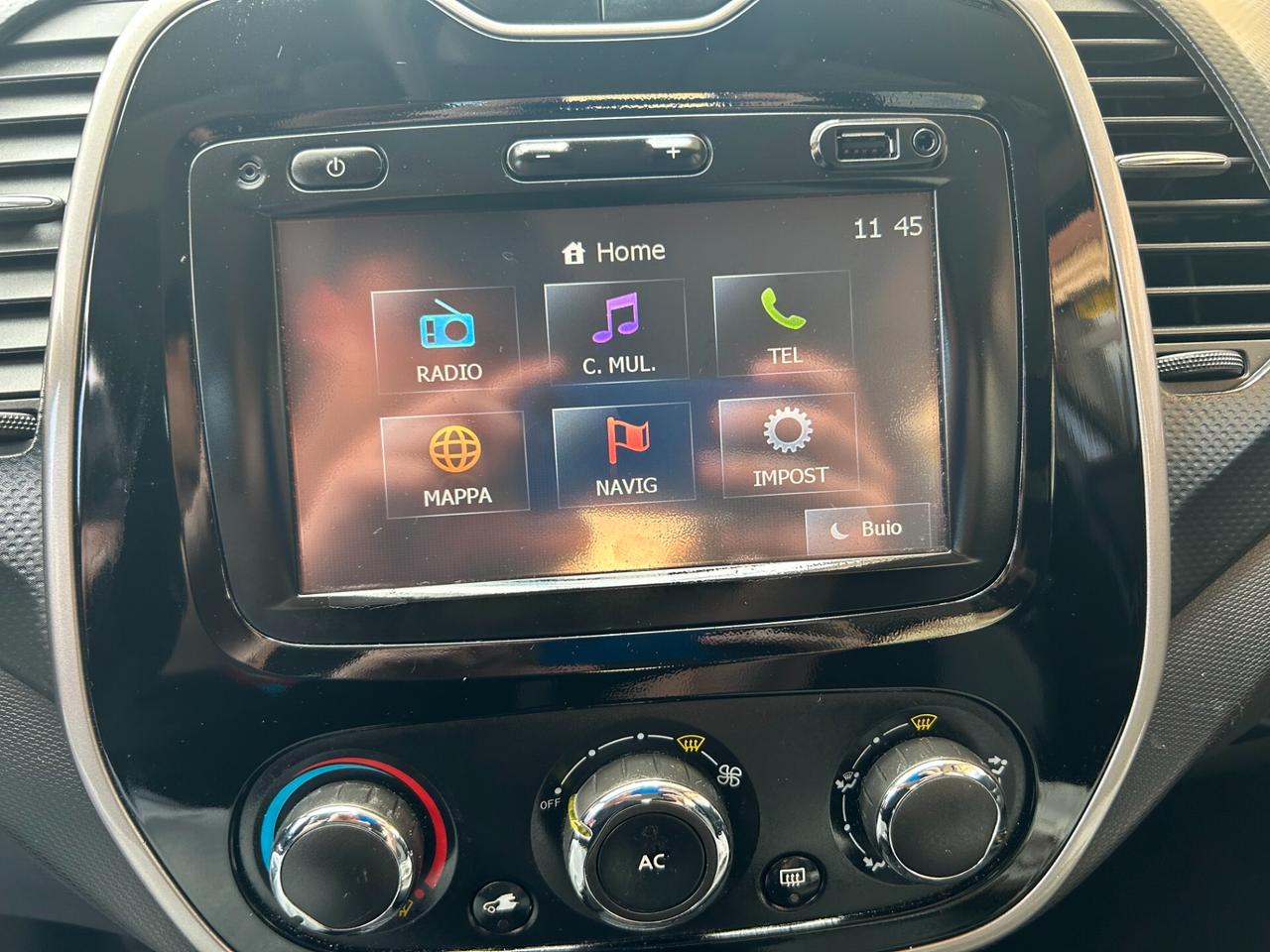 Renault Captur 1.5 dCi 8V 90 CV Start&Stop Live