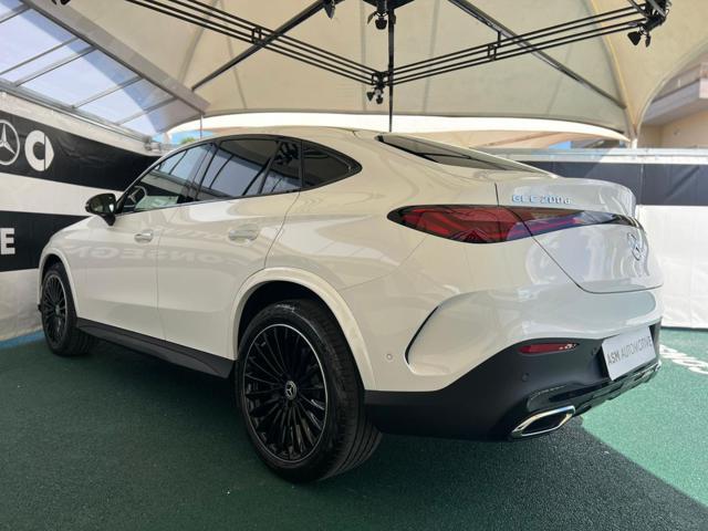 MERCEDES-BENZ GLC 200 d 4Matic Mild hybrid Coupé AMG Line Premium