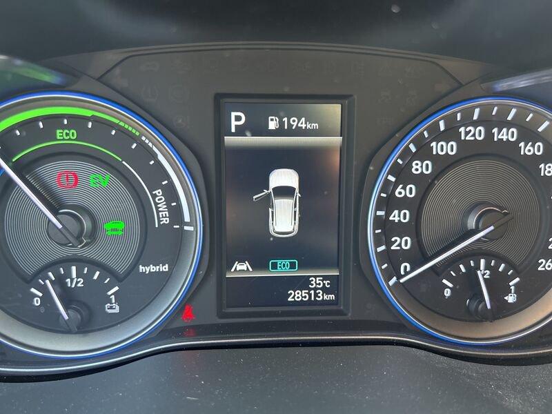 Hyundai Kona HEV FL XTECH PLUS