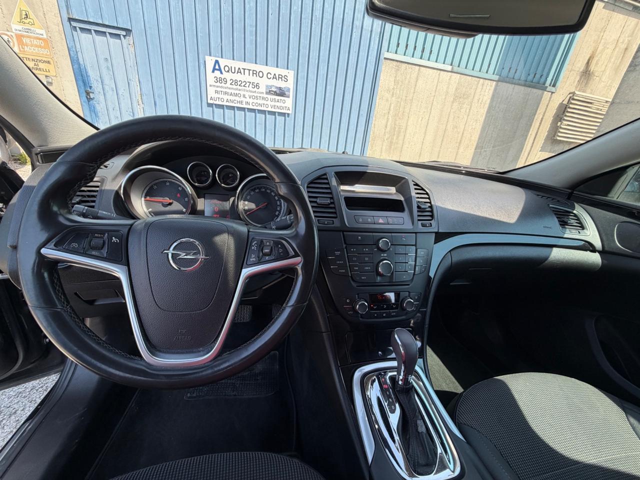 Opel Insignia 2.0 CDTI Sports Tourer aut. Elective