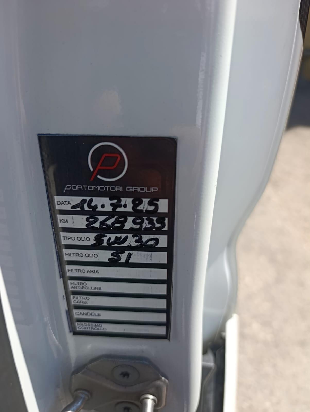 Ford Transit tetto alto 2.2 tdci 2015