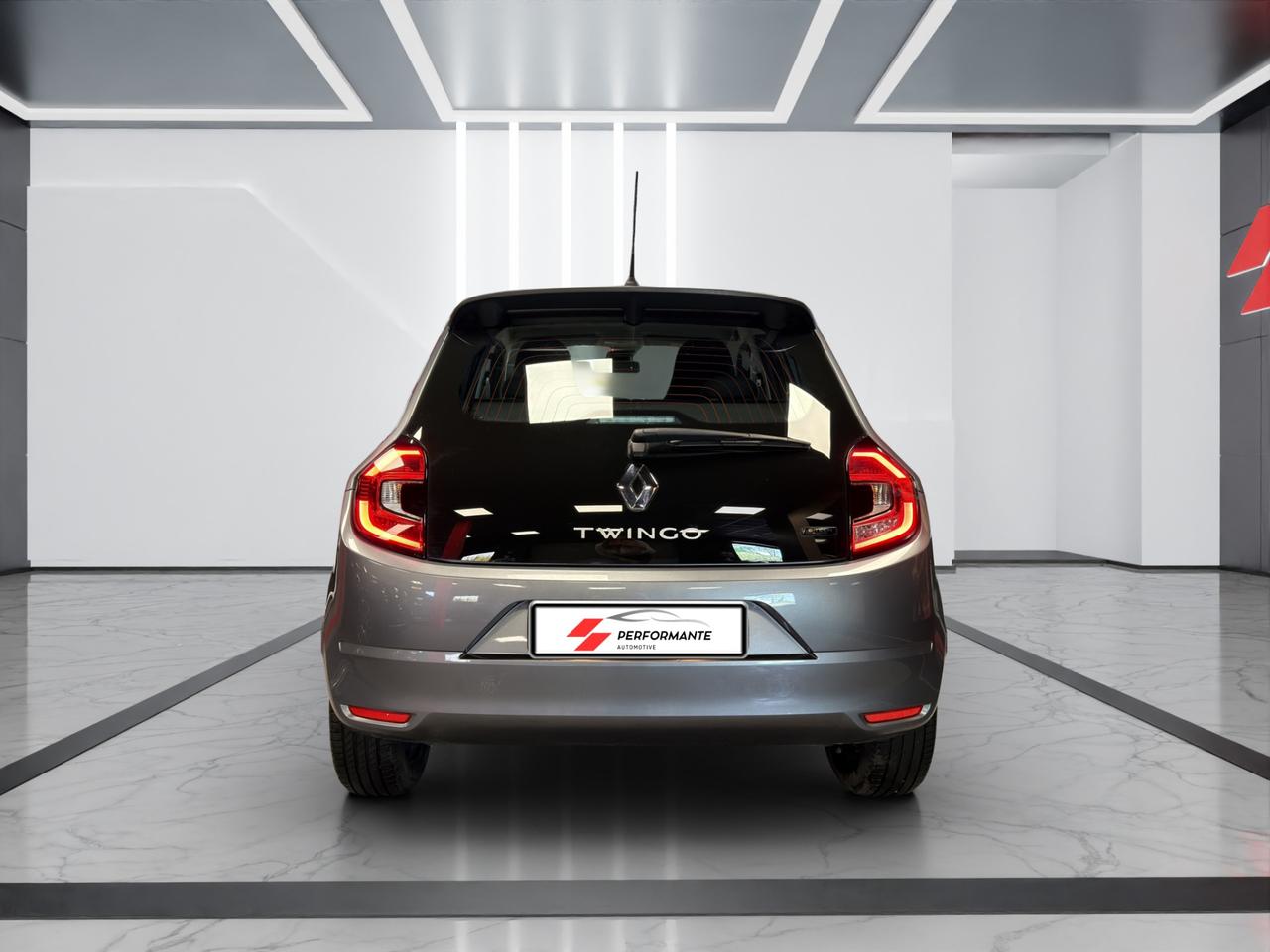 Renault Twingo 22kWh Equilibre