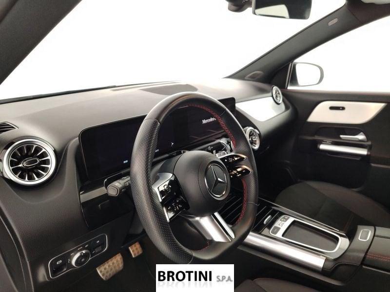 Mercedes-Benz GLA GLA 200 d 4M AMG Line Prem