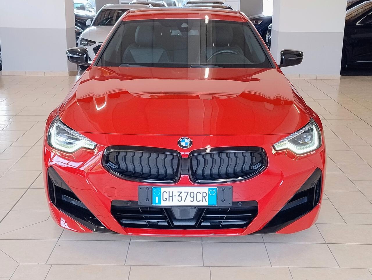 BMW 220d 48V Coupé MSPORT AUTO HUD HIFI AMBIENT