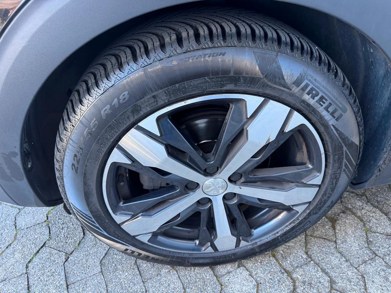 Peugeot 5008 PureTech Turbo 180 S&S EAT8 Allure*EURO6*7POSTI