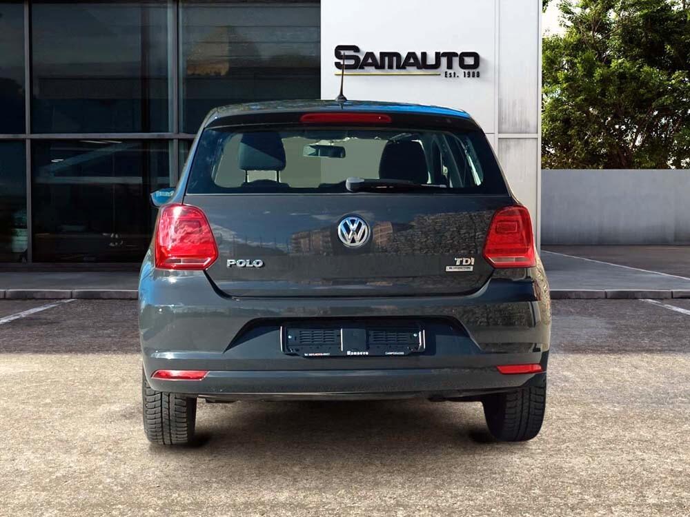 Volkswagen Polo 1.4 TDI 5p. Comfortline BlueMotion Technology