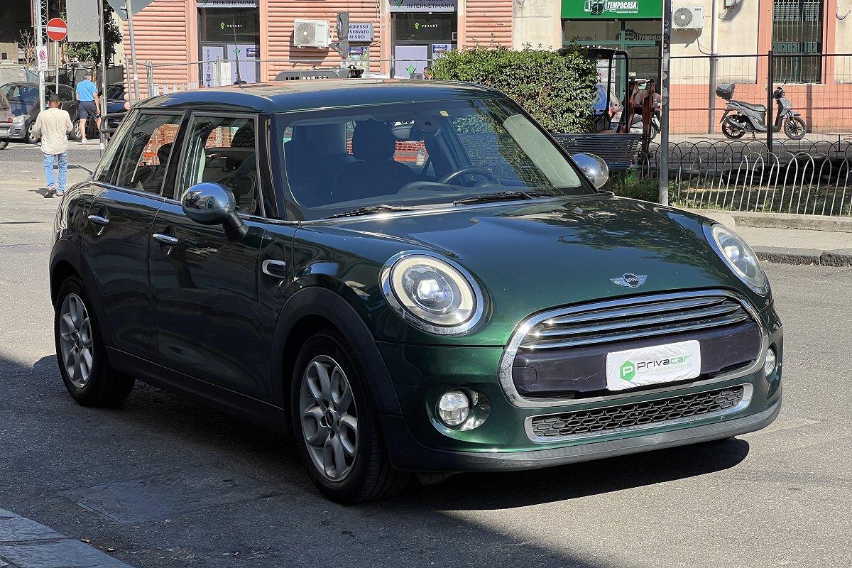 MINI Mini 1.5 Cooper D 5 porte