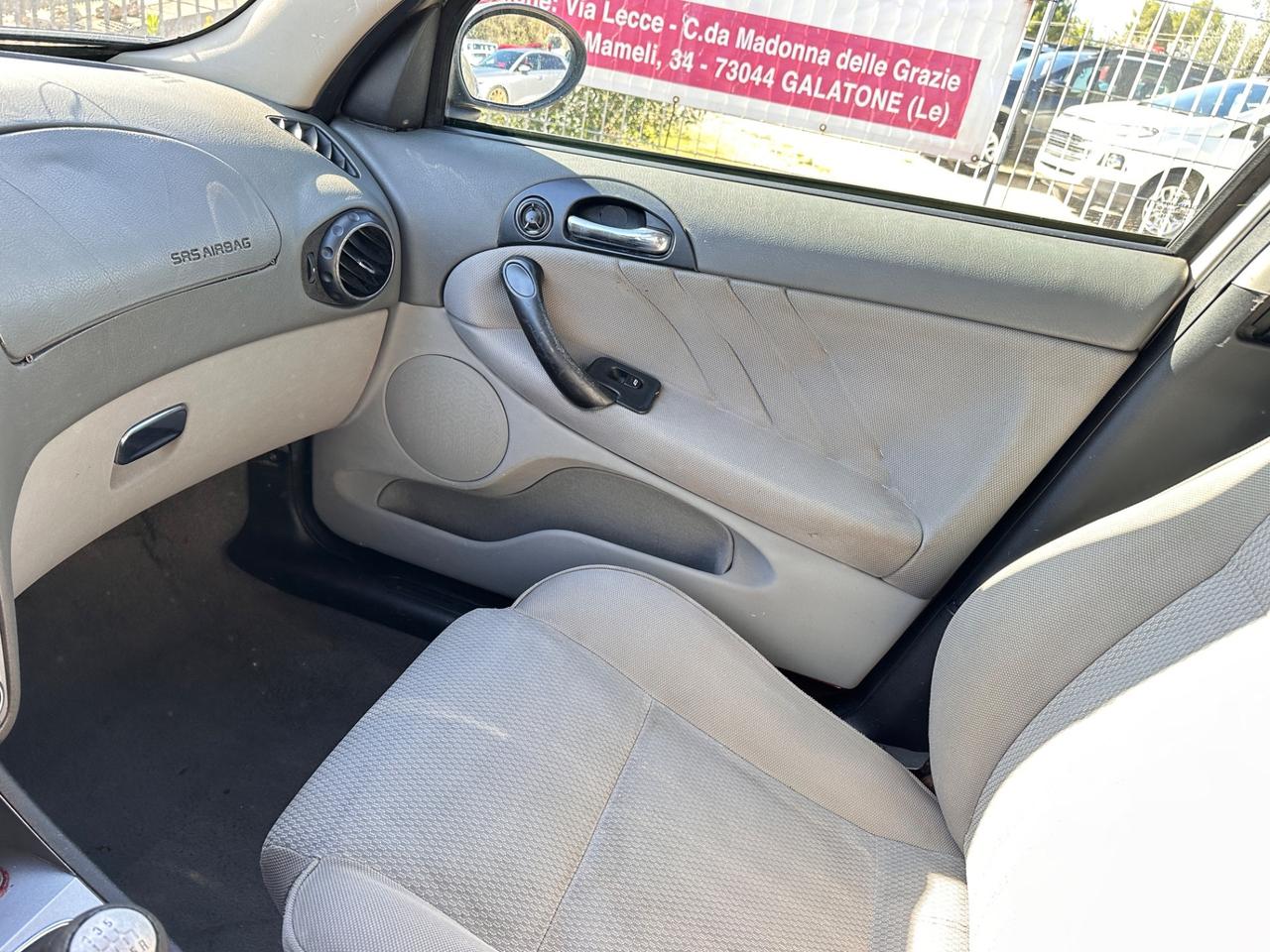 Alfa Romeo 147 1.9 JTD (120) 5 porte -2006