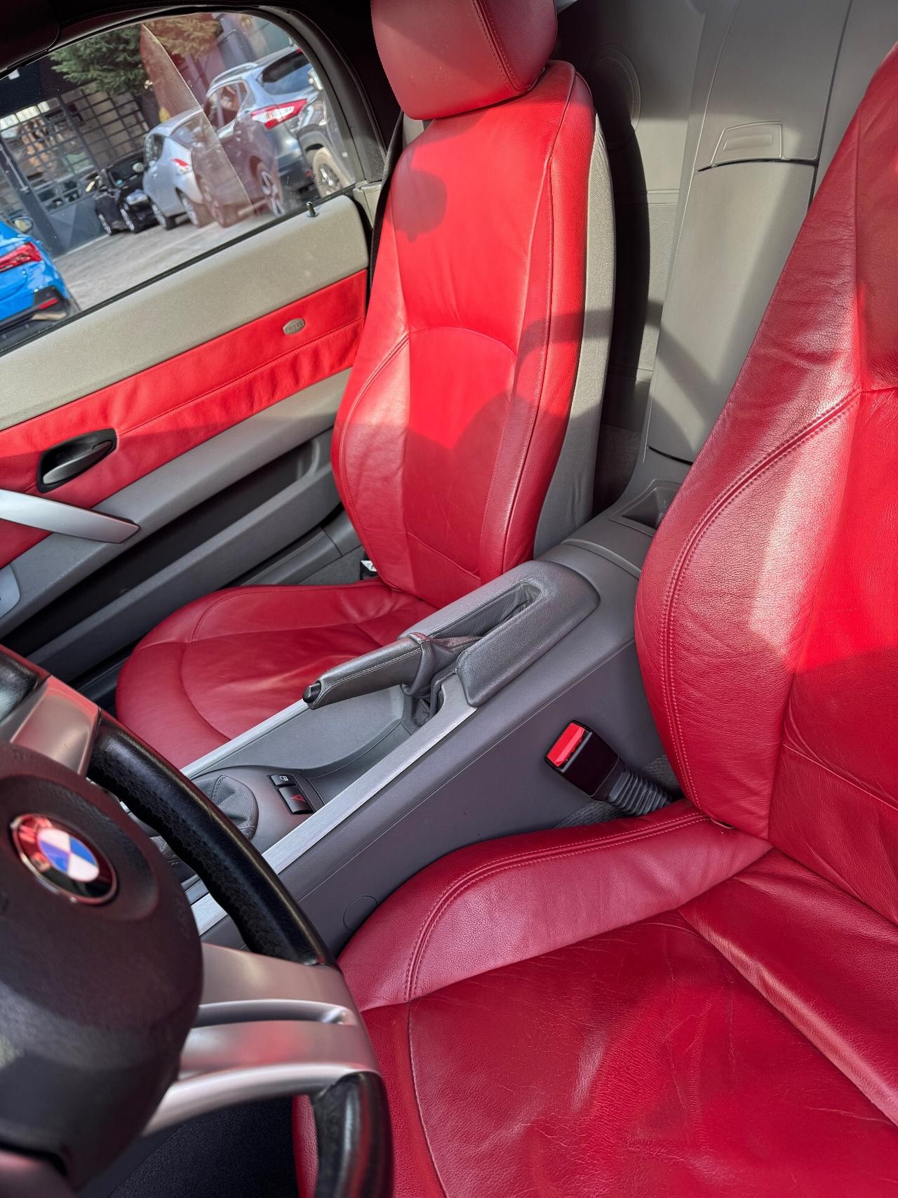 Bmw Z4 2.5i 192 cv Roadster L6